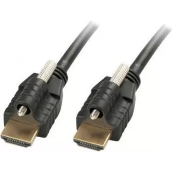 Lindy 5m HDMI HDMI-kaabel HDMI-tüüp A (Standard) Must