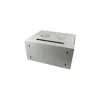 Rack cabinet ALLNET ALL-SMQ5409GRAU 9U freestanding rack, 50 kg capacity, key lock, hall