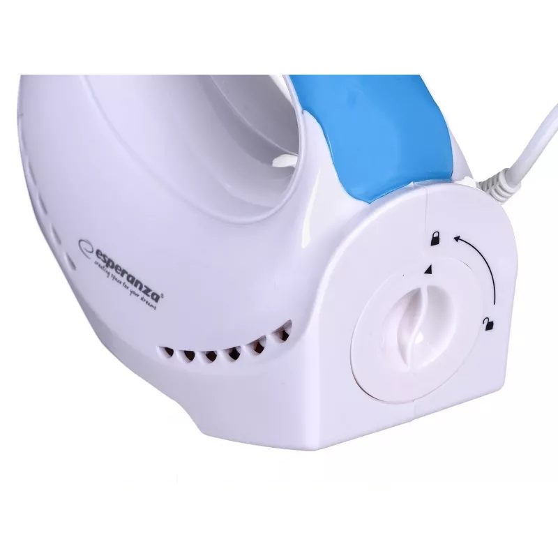 Esperanza EKM010 käsimikser 300 W helesinine, valge