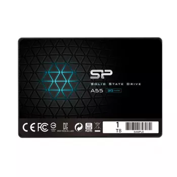SSD-ketas Silicon Power Ace A55 1TB 2,5tolline SATAIII