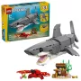 LEGO CREATOR 3 IN 1 31381 Äge hai aardekirstiga