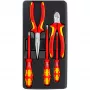 mehaaniku tööriistakomplekt Knipex 00 20 13