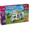 LEGO Motor Home komplekt 42663 — LEGO Friends matkaauto, 778 osa, 3 mininukku, vanusele 7+