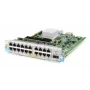 20-pordine PoE+ MACsec lülitusmoodul HPE J9992A
