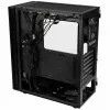 Kolink Observatory HF Glass ARGB Midi-Tower - must