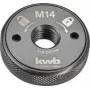 Kiirkinnitusmutter KWB 717700 115–230 mm