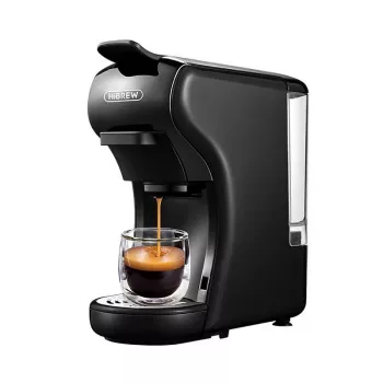 Kohvimasin HiBREW 3-in-1 kapsel 1450W H1A-must