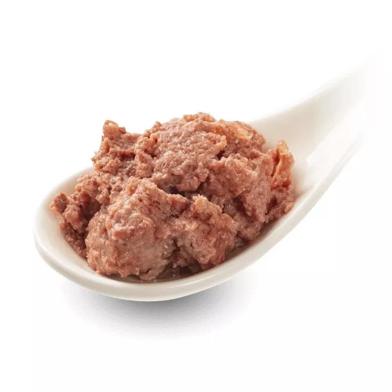 Märg kassitoit Fox4Pets GRANATAPET DeliCATessen kalkuni ja krevettidega, teraviljavaba, 800 g, täiskasvanute täissööt