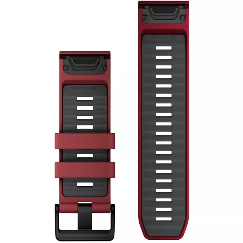 Ri hm Garmin QuickFit 010-13393-06 Grafiitpunane