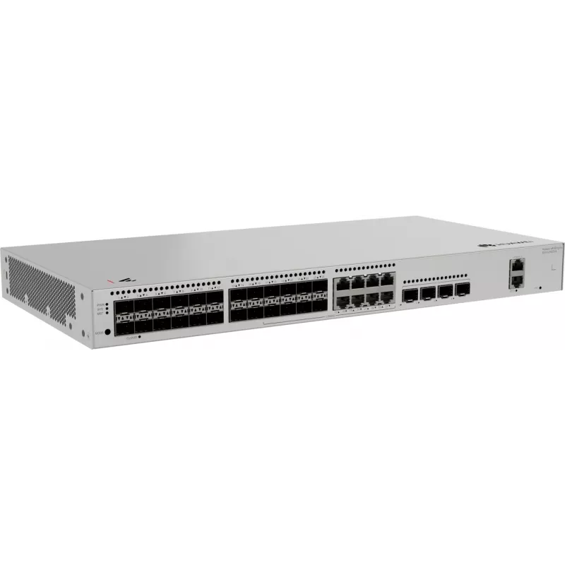 Huawei S310-24ST4X optiline lüliti, 8x Combo ETH, 4x SFP+ 24x SFP (8x Combo ETH), 4x SFP+