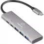 Renkforce RF-USBH-300 5 pordiga USB 3.2 Gen 1-jaotur 3.0 Hall (RF-6676604)