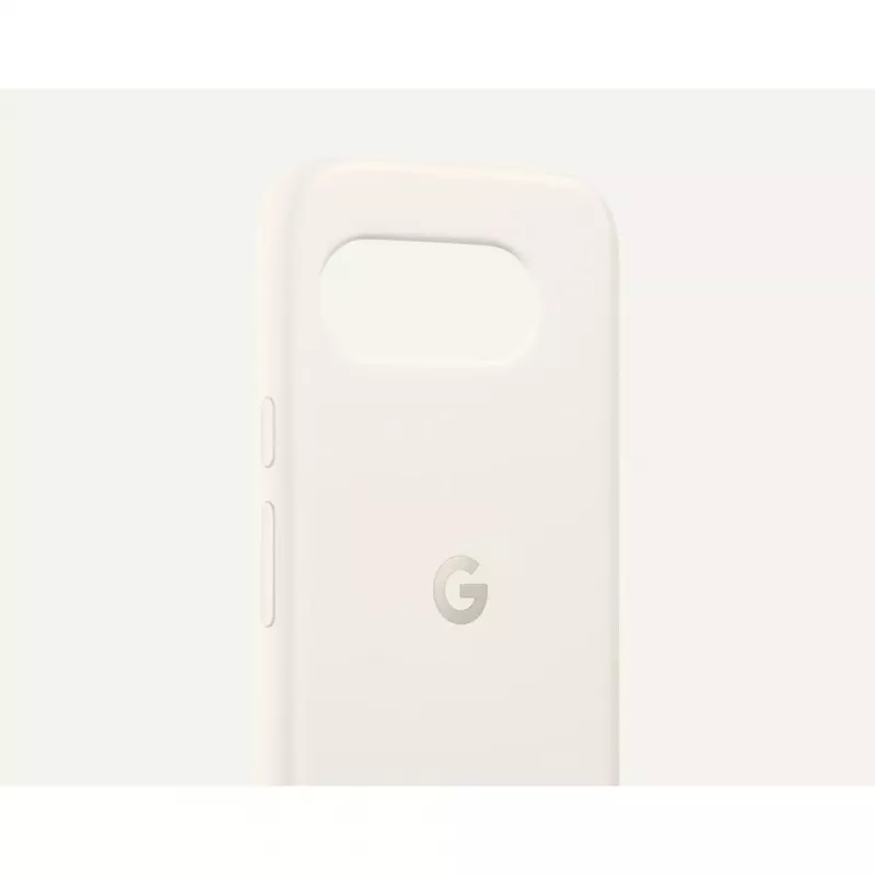 Google tagakaas mobiiltelefonile - polükarbonaatkest silikoon