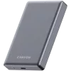Canyon OnCharge 510 - Powerbank - 10.000 mAh - USB-C sisend - USB-C PD 20W väljund + juhtmevaba magnetlaadimine