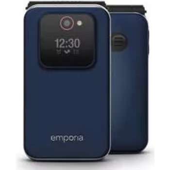 Emporia JOY-LTE 7.11 cm (2.8 tolli) 115 g Mustikas Algtaseme telefon