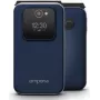 Emporia JOY-LTE 7.11 cm (2.8 tolli) 115 g Mustikas Algtaseme telefon