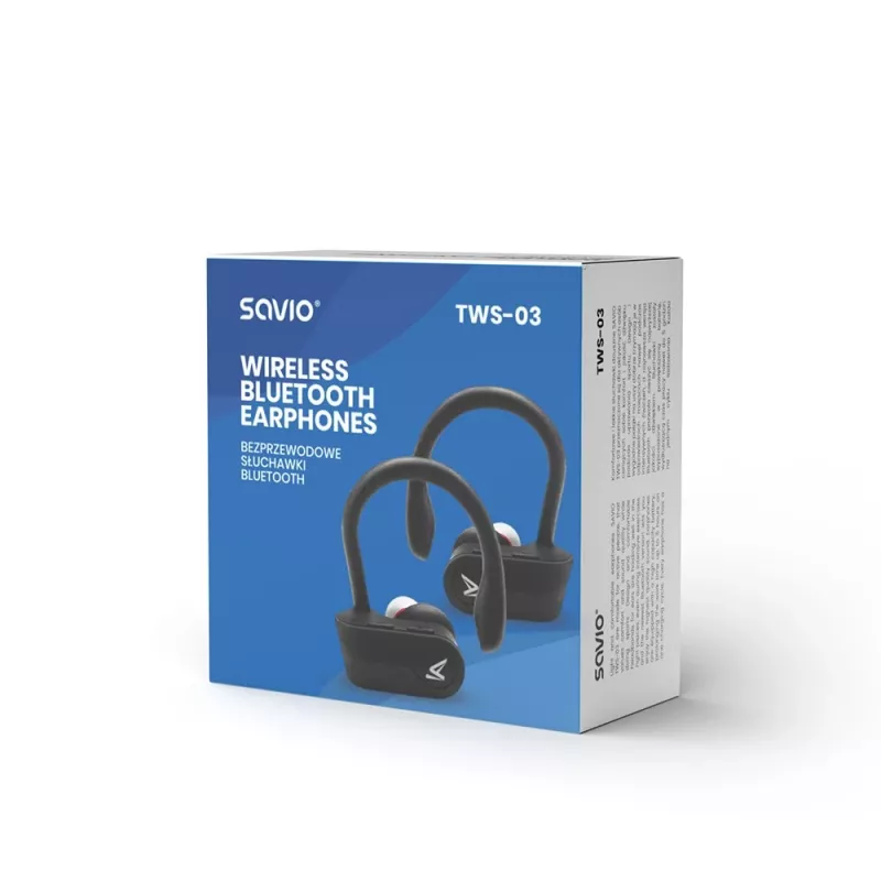 Peakomplekt Savio TWS-03