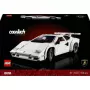 LEGO Icons ehituskomplekt Lamborghini Countach 5000 Quattrovalvole 10337 — eksponeerimismudel, 1506 tükki, 340×90×160 mm