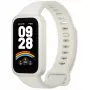 Käepaela aktiivsuse jälgija Xiaomi Smart Band 9 Active Beige Valge