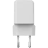 Canyon Laadija CU20AC GaN 20W PD, 2-pordiline (USB-A/USB-C) WH jaemüük (CNS-CUW20AC)