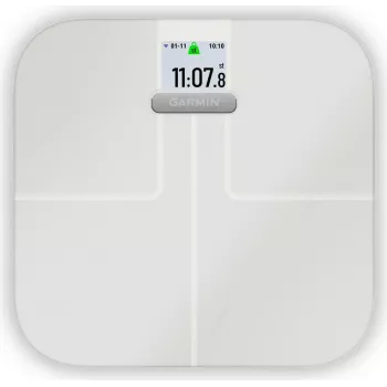 Garmin Index S2 nutikas kaal, valge