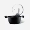 Pensofal Saxum 20 cm kastrul klaaskaanega — Pensofal Saxum 20 cm kastrul