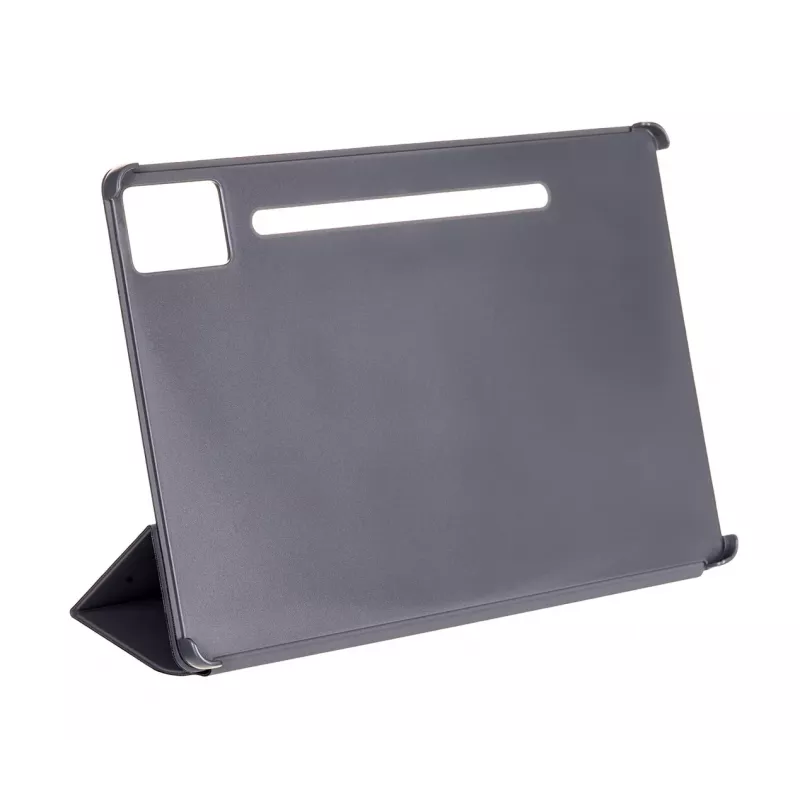 Tahvelarvuti raamatuümbrise Lenovo ZG38C05980 — sobib 12,7 tolli (32,3 cm), hall, polükarbonaat/TPU