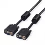 ROLINE VGA-Kabel HD15 ST - ST mit Ferritkern 6,0m (11.04.5256)