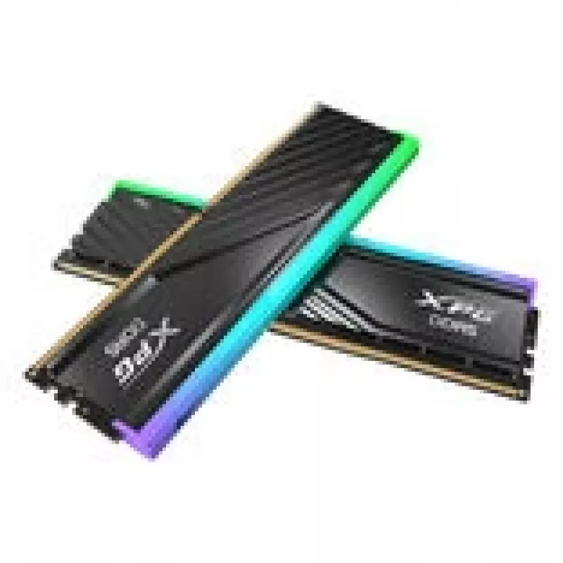Lauaarvuti muutmälu ADATA XPG Lancer Blade RGB DDR5-6400 CL38 32 GB (2x16 GB) kahekomplekt valge