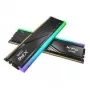 Lauaarvuti muutmälu ADATA XPG Lancer Blade RGB DDR5-6400 CL38 32 GB (2x16 GB) kahekomplekt valge