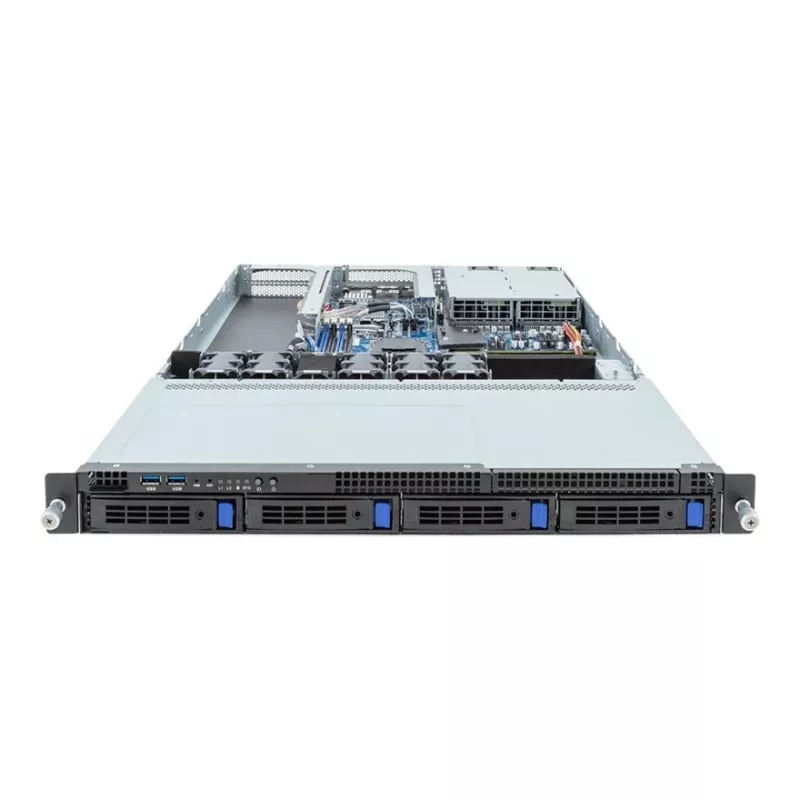 Rackserveri platvorm (1U) - Gigabyte R133-C13-AAB1