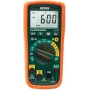 Extech EX350 käsimultimeeter digitaalne CAT III 600 V ekraan (loendurid): 4000 (EX350)