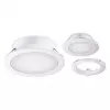 Süvistatav valgusti Steinel RS PRO DL 200 SC HF Sensor 18W, häälestatav 3000K/4000K/6500K