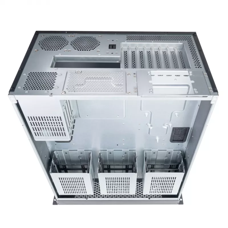 Arvutikorpus SilverStone SST-RM600 ATX Must