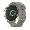 Nutikell Garmin Venu 4 1.4 tolli AMOLED GPS Wi-Fi 45mm hõbedane