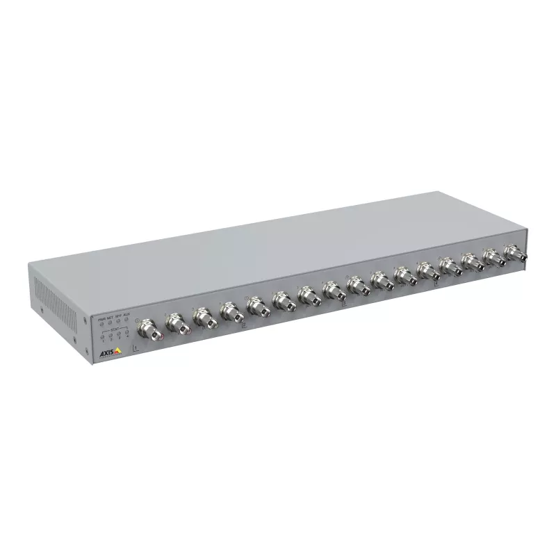 AXIS P7316 VIDEO ENCODER 16-KANALILINE VIDEOENKOODER. MAKS 4K (02037-003)