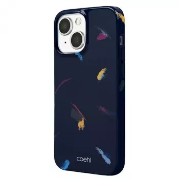 Uniq Declass UNIQ Case Coehl Reverie iPhone 13 6.1 Must/Preisi sinine