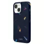 Uniq Declass UNIQ Case Coehl Reverie iPhone 13 6.1 Must/Preisi sinine