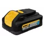 Akulaadija DeWALT DCBP518G-XJ kiirlaadimine ühilduv