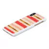 iKinsi telefoniümbris iPhone XS/XS Short jaoks — Cake Valge kaitsev kate