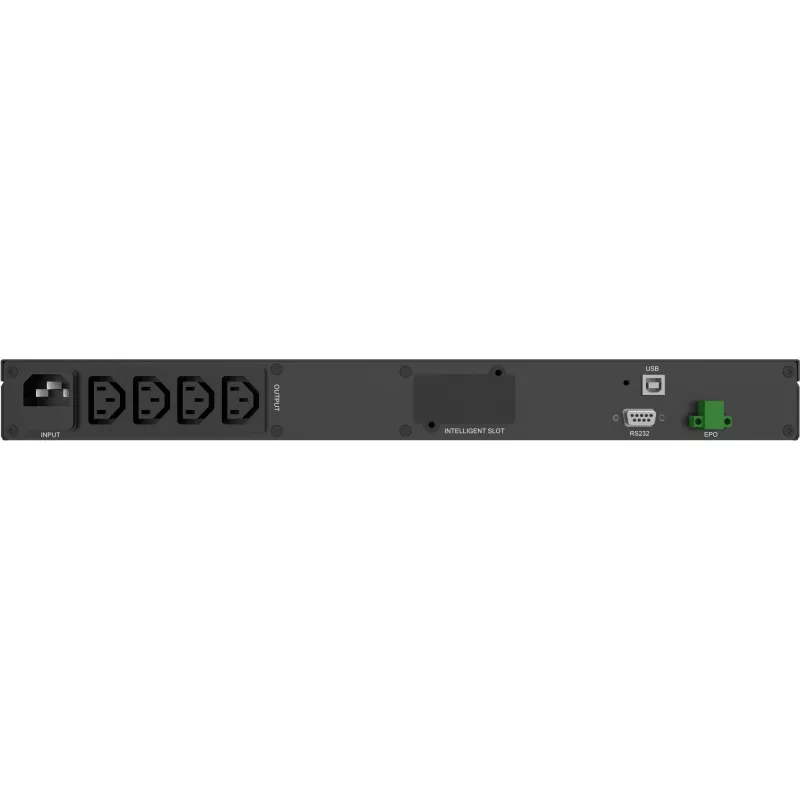 PowerWalker VI 1000 R1U 1 kVA 600 W 4 pistikupesa