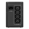UPS Eaton 5E Gen2 900 USB line-interactive 0.9 kVA / 480 W, 4× C13 pistikupesa, USB, torn, must