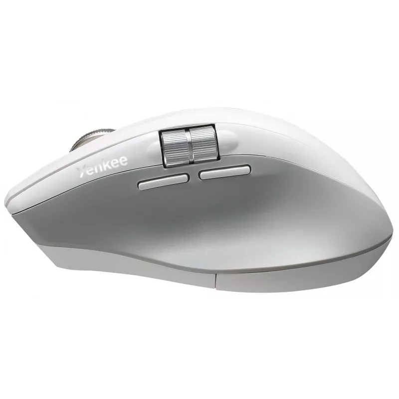 Juhtmevaba hiir YENKEE 2095WH SPIN DUAL Smart Flying Scroll
