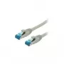 VALUE - patch-kaabel - RJ-45 (M) - RJ-45 (M) - 50 cm - UTP - CAT 6a - surutud - Hall (21.99.0870)