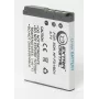 Aku extra digital NP-BD1 / NP-FD1 3,6V 1200mAh taaslaetav liitiumioon