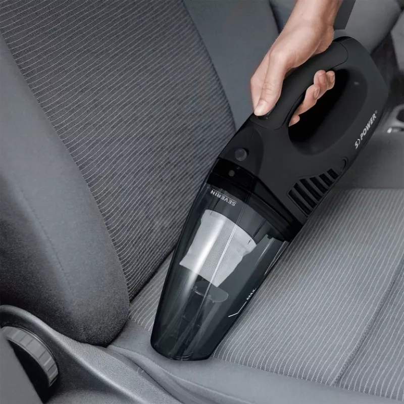 Käsitolmuimeja Severin HV 7963 Must Kuiv&Märg 0,3L 120W
