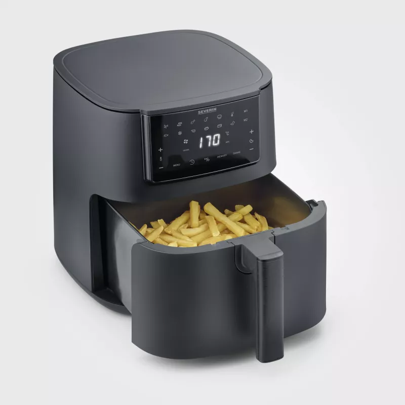 Õhufritüür SEVERIN FR 2462 1400W 3,5L lauapealne fritüür temperatuurijuhtimisega