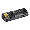 Akulaadija DeWalt DCB132-QW