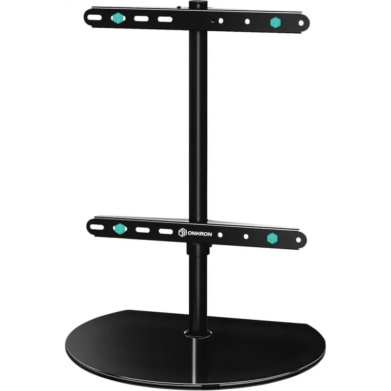 Teleri tarvik Lauaalus STAND/32-65 Must PT2-B Onkron