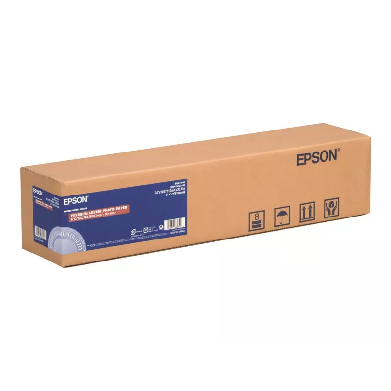 Epson Premium Luster fotopaber, A4, 250 g/m²