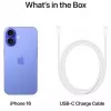 Apple iPhone 16 nutitelefon 6,1 tolli 128 GB sinine